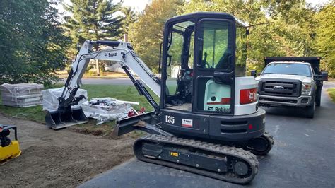 bobcat mini excavator youtube|mini bobcat excavator for sale.